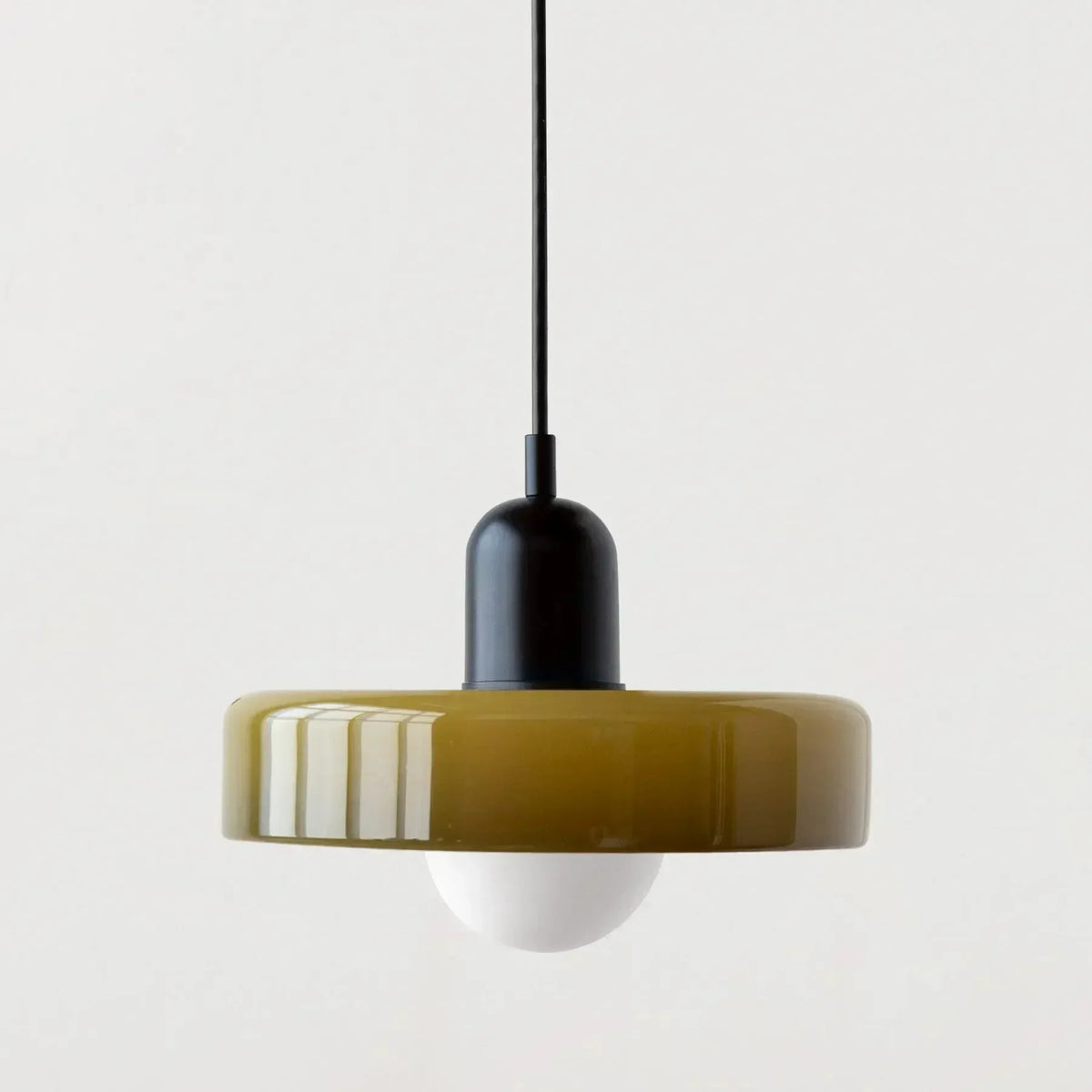 Nordic Retro E27 Colorful Ceiling Chandelier Orange Glass Pendant Lamp for Home Decor Dining Room Cafe Bar Counter Lighting