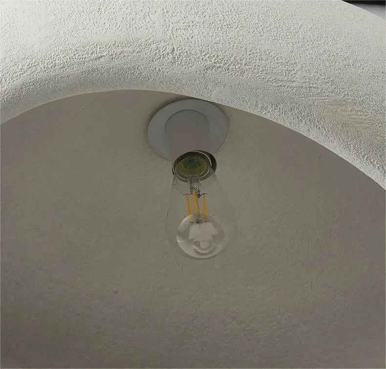 Japanese Wabi Sabi Chandelier Modern LED Pendant Lights for Dining Living Room Bedroom Bar Designer Homestay E27 Hanging Lamps